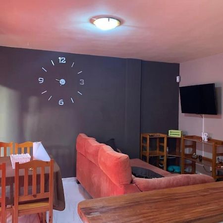Apartamento Brisas Del Medano Daire Dış mekan fotoğraf