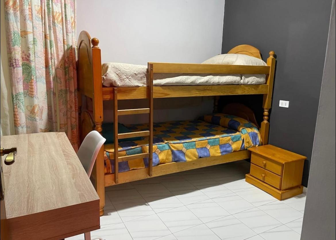 Apartamento Brisas Del Medano Daire Dış mekan fotoğraf