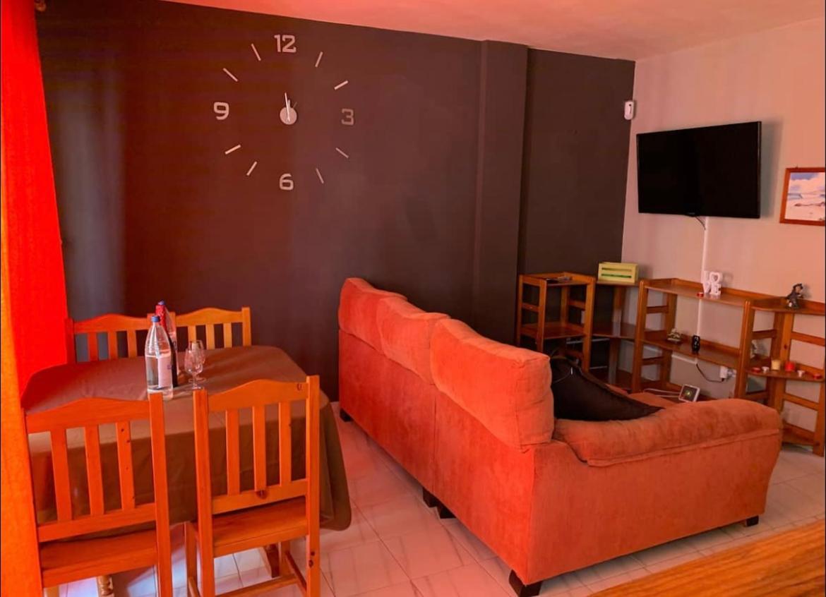 Apartamento Brisas Del Medano Daire Dış mekan fotoğraf