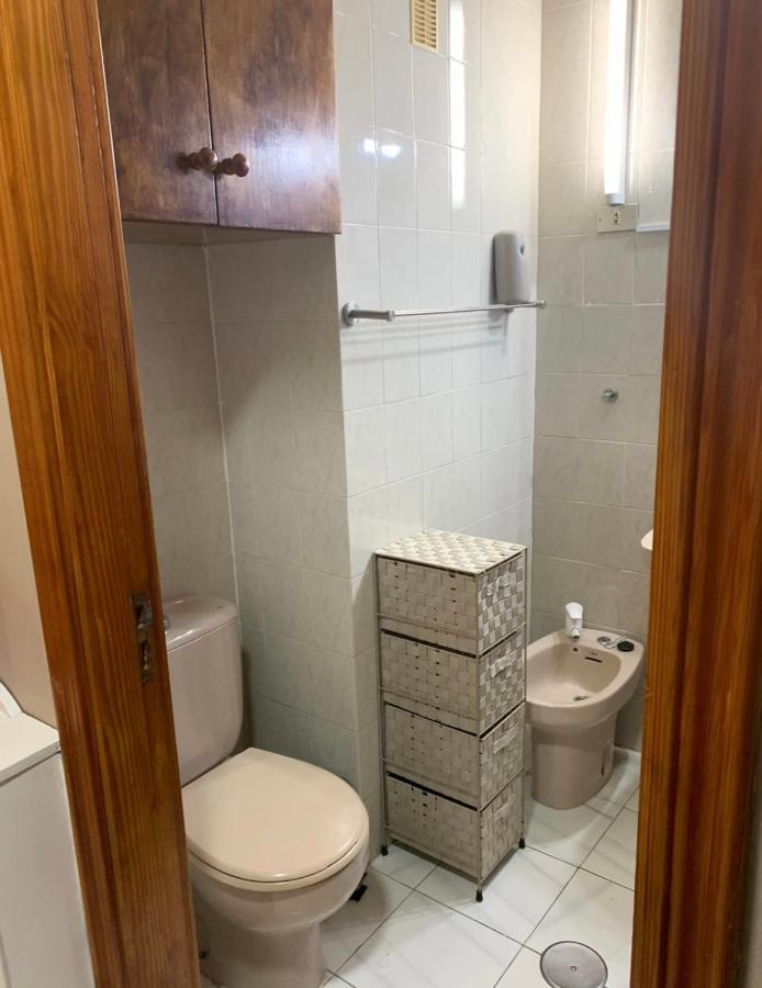 Apartamento Brisas Del Medano Daire Dış mekan fotoğraf