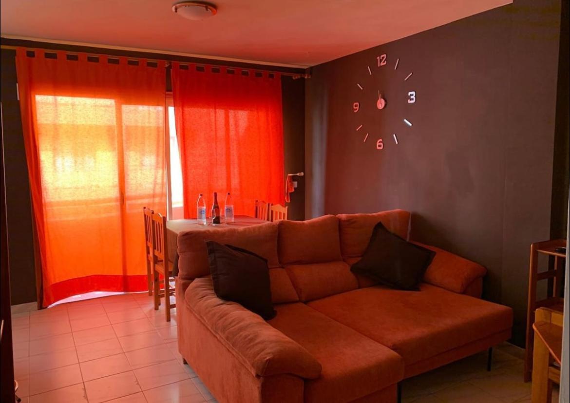 Apartamento Brisas Del Medano Daire Dış mekan fotoğraf