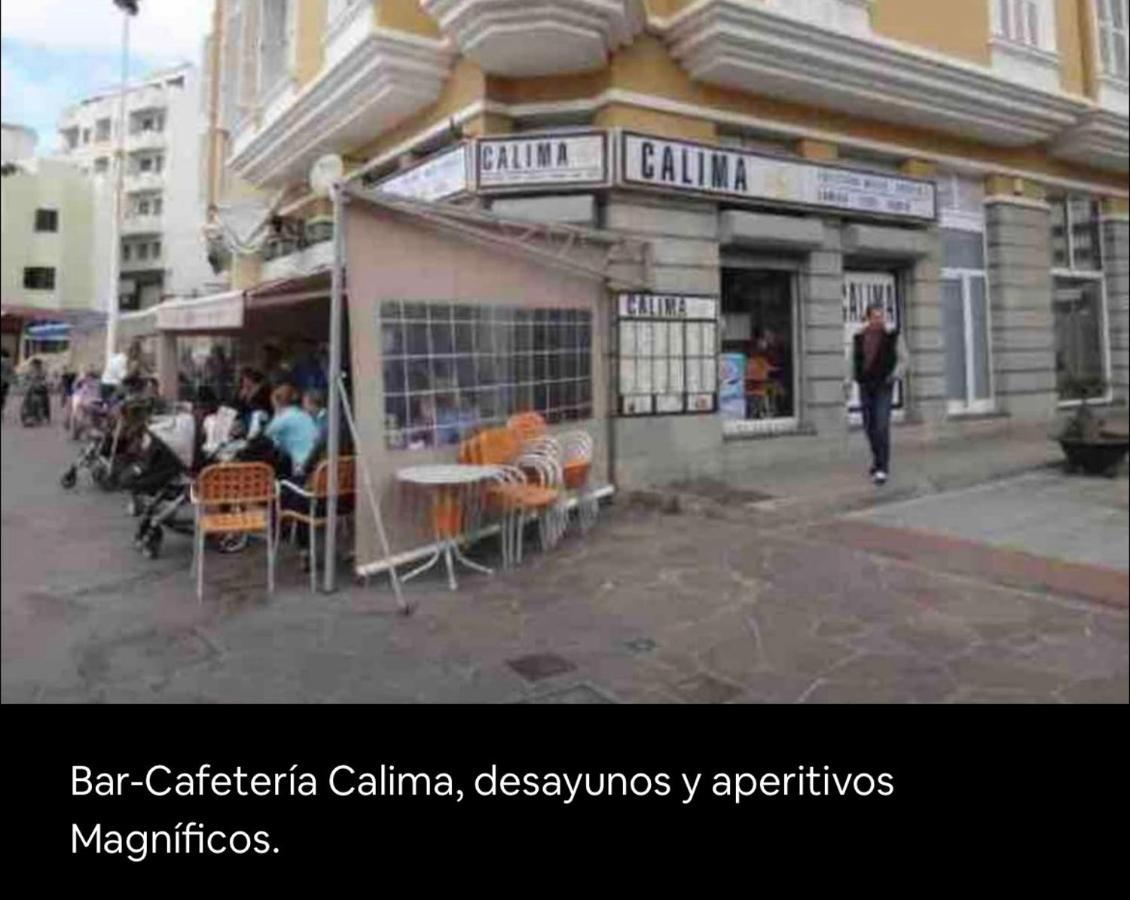 Apartamento Brisas Del Medano Daire Dış mekan fotoğraf