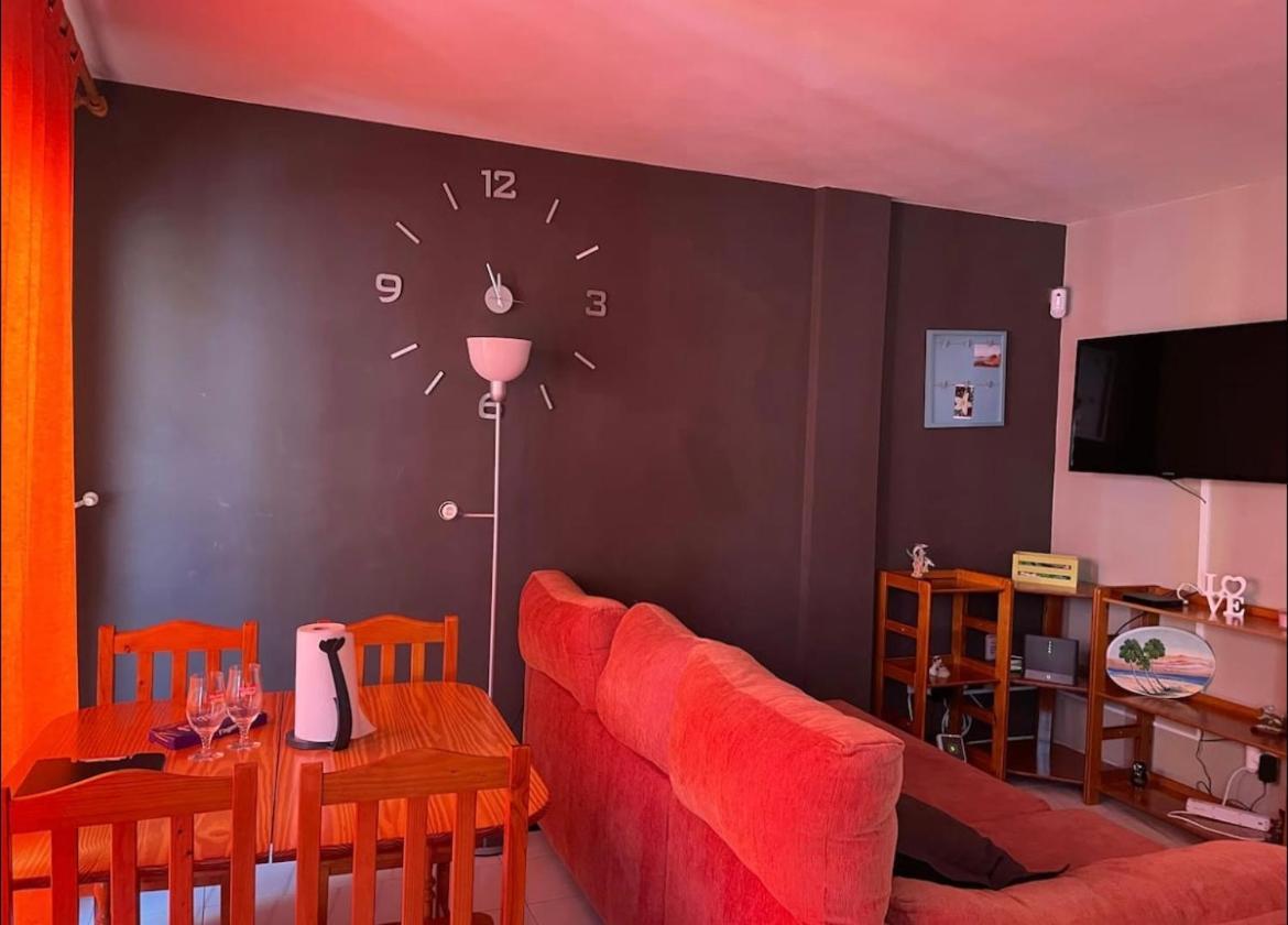 Apartamento Brisas Del Medano Daire Dış mekan fotoğraf
