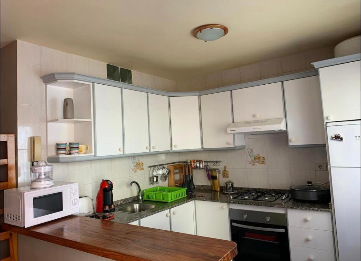 Apartamento Brisas Del Medano Daire Dış mekan fotoğraf