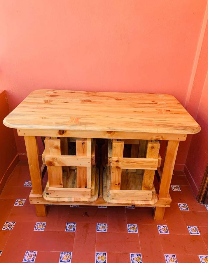 Apartamento Brisas Del Medano Daire Dış mekan fotoğraf