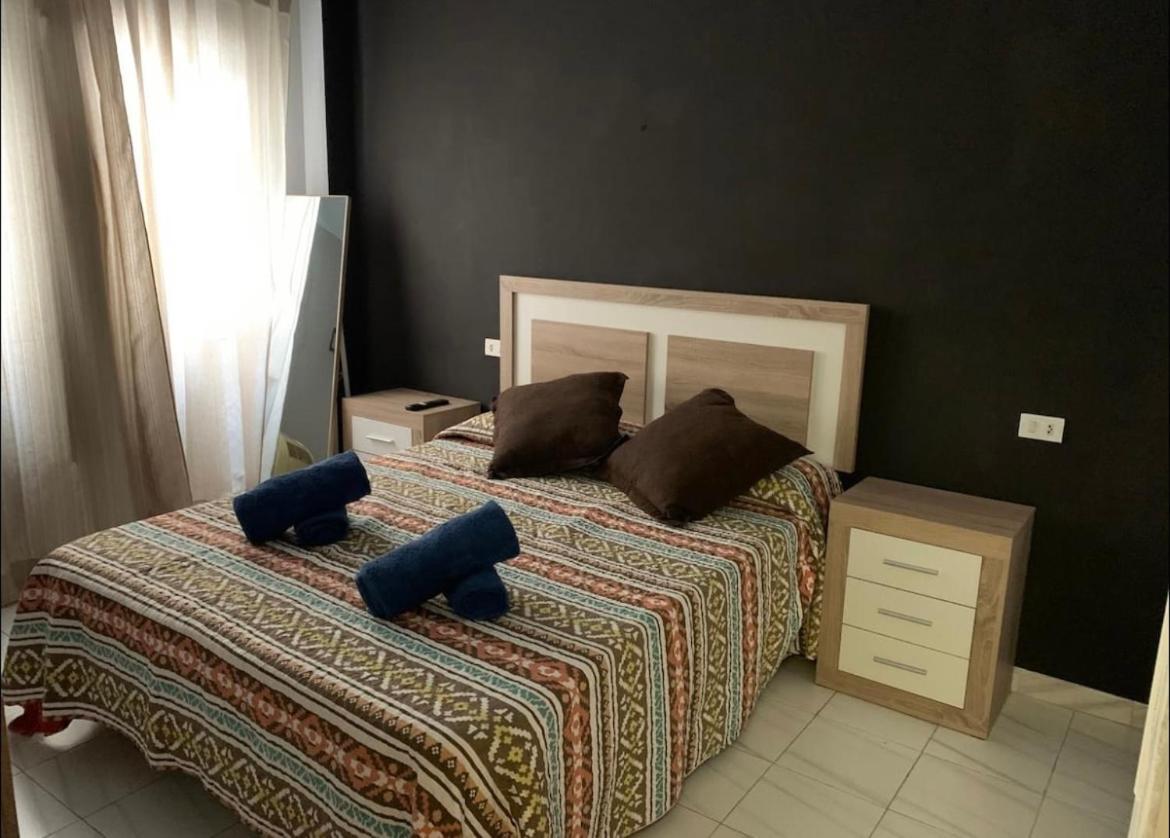 Apartamento Brisas Del Medano Daire Dış mekan fotoğraf