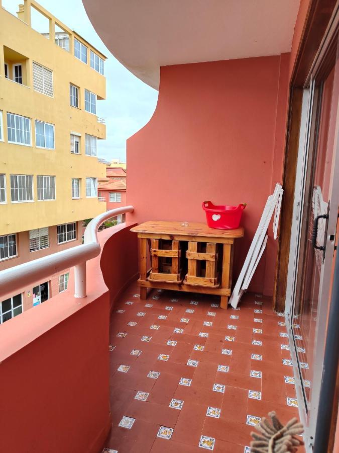 Apartamento Brisas Del Medano Daire Dış mekan fotoğraf
