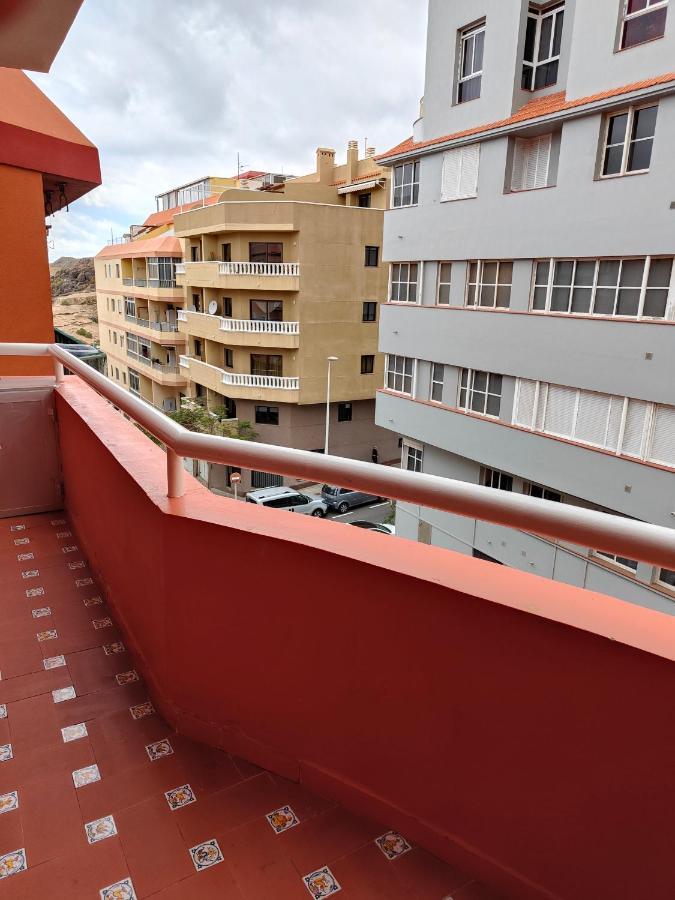 Apartamento Brisas Del Medano Daire Dış mekan fotoğraf